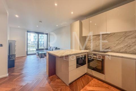 1 bedroom apartment for sale, Ambassador Building, Embassy Gardens, Nine Elms