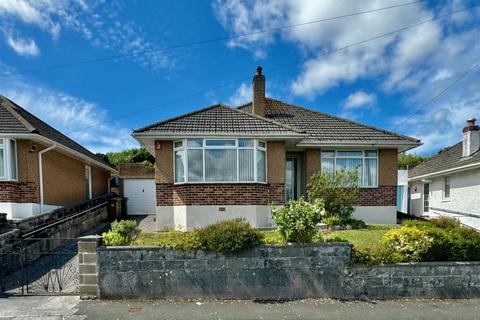 3 bedroom detached bungalow for sale, Reservoir Crescent, Plymouth PL9