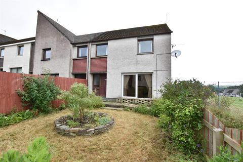 3 bedroom end of terrace house for sale, 25 Fraser Road, Dingwall