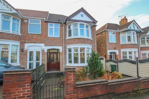 3 bedroom end of terrace house to rent, Forfield Road, Coventry CV6