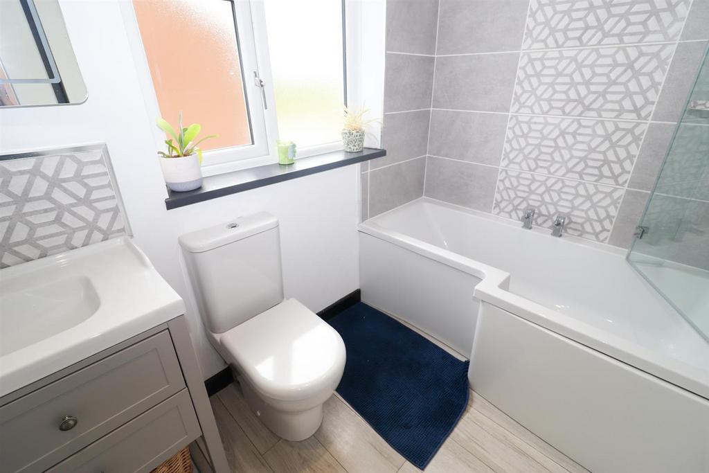 House bathroom/w.c.