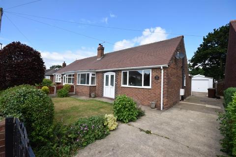 3 bedroom semi-detached bungalow for sale, Oakwell Avenue, Pontefract WF8