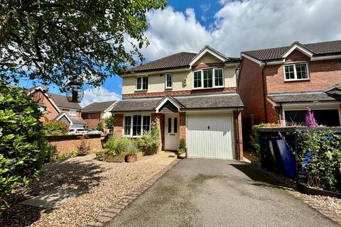 3 bedroom detached house for sale, Pine Close, Grange Park, Northampton NN4