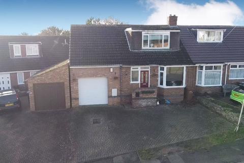 3 bedroom semi-detached house for sale, Grafton View, Wootton Village, Northampton NN4