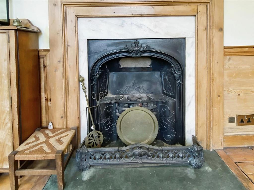 Feature Fireplace