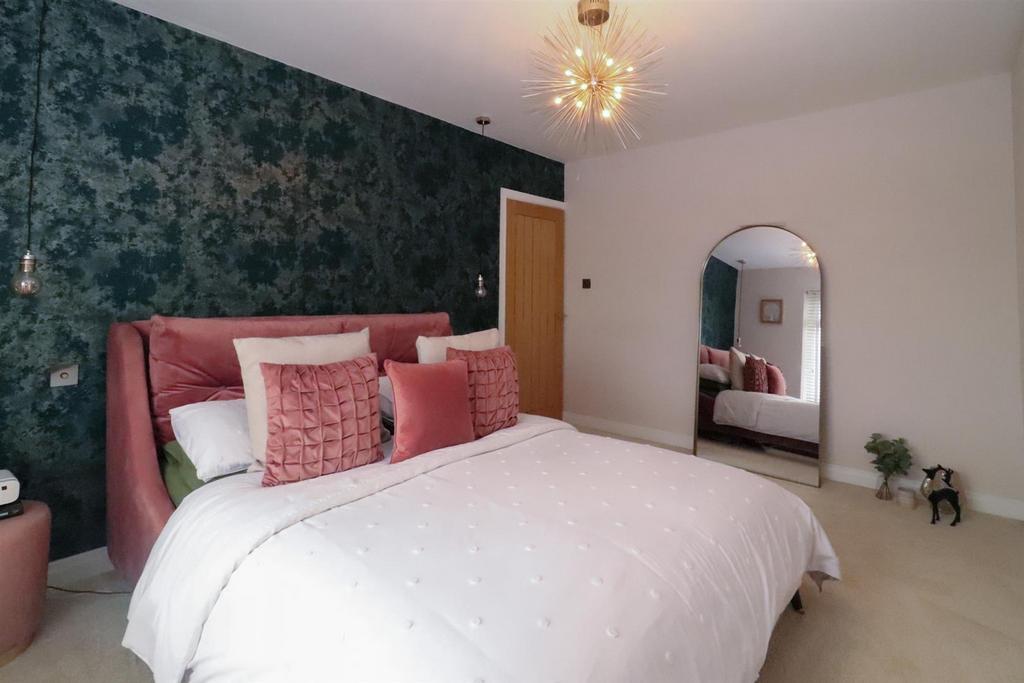 Bedroom one
