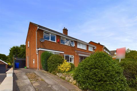 3 bedroom semi-detached house for sale, Sandringham Avenue, Burton-On-Trent DE15