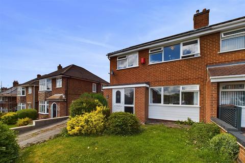 3 bedroom semi-detached house for sale, Sandringham Avenue, Burton-On-Trent DE15