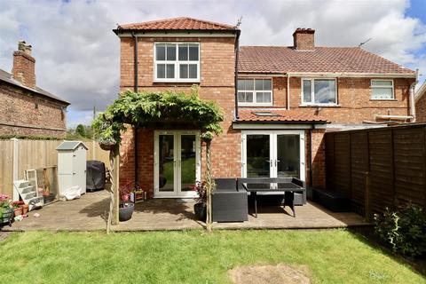 3 bedroom semi-detached house for sale, Everingham, York