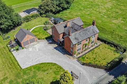 5 bedroom detached house for sale, Wood Lane, Uttoxeter ST14