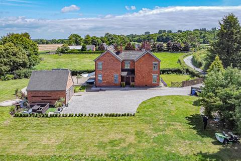 5 bedroom detached house for sale, Wood Lane, Uttoxeter ST14