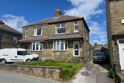 3 bedroom semi-detached house for sale, New Park Road, Queensbury, Bradford