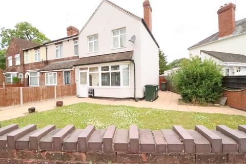 3 bedroom end of terrace house to rent, The Avenue, Coventry CV3