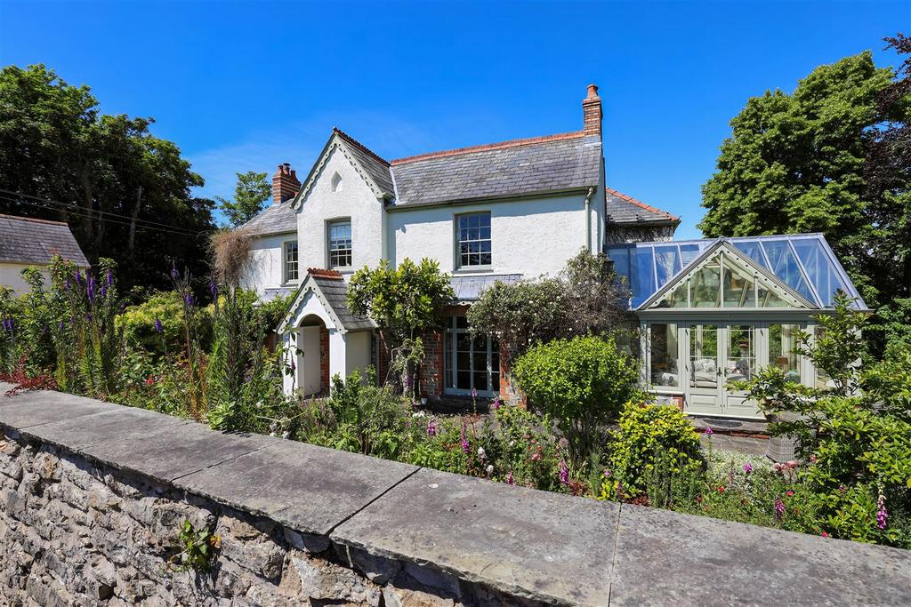 Peterston Super Ely, Vale of... 4 bed detached house for sale £2,400,000