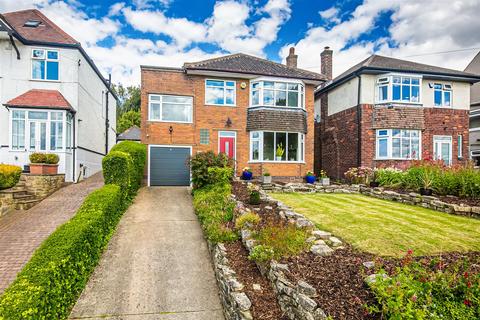 4 bedroom detached house for sale, 106 Knowle Lane, Ecclesall, S11 9SJ