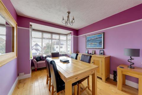 3 bedroom maisonette for sale, Aglaia Road, Worthing