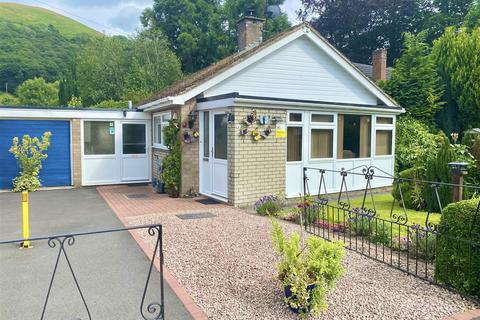 2 bedroom detached bungalow for sale, 2 Elms Paddock, Little Stretton, Church Stretton, SY6 6RD