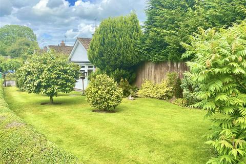 2 bedroom detached bungalow for sale, 2 Elms Paddock, Little Stretton, Church Stretton, SY6 6RD