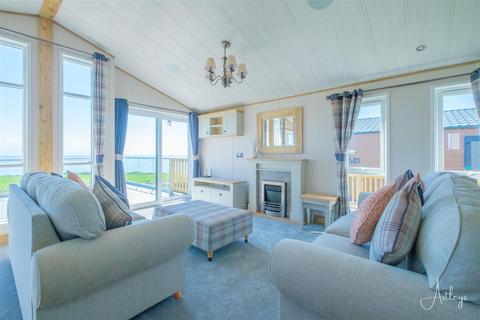 2 bedroom lodge for sale, Green Meadow Leisure Park, Oxwich, Swansea