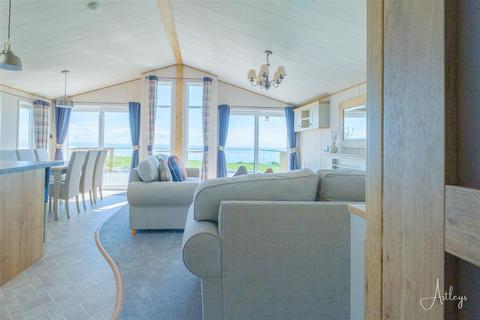 2 bedroom lodge for sale, Green Meadow Leisure Park, Oxwich, Swansea