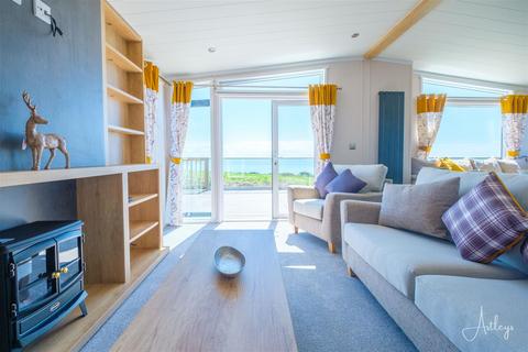 3 bedroom lodge for sale, Green Meadow Leisure Park, Oxwich, Swansea