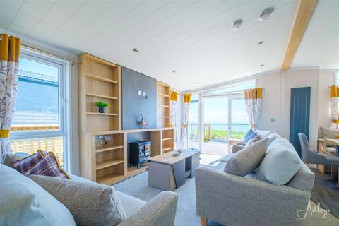 3 bedroom lodge for sale, Green Meadow Leisure Park, Oxwich, Swansea