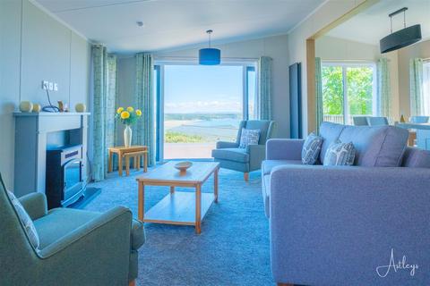 2 bedroom lodge for sale, Greenways Of Gower Leisure Park, Oxwich, Swansea
