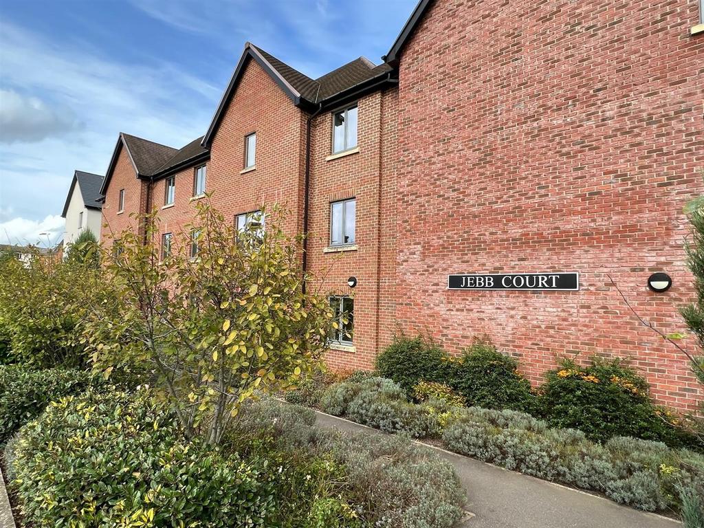 Jebb Web Jebb Court, Ellesmere. 2 bed apartment for sale - £159,995