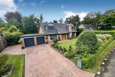 4 bedroom detached house for sale, Overhill Lane, Wilmslow