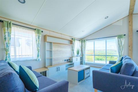 3 bedroom lodge for sale, Greenways Of Gower Leisure Park, Oxwich, Swansea