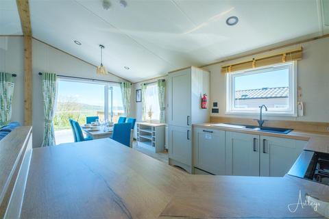 3 bedroom lodge for sale, Greenways Of Gower Leisure Park, Oxwich, Swansea