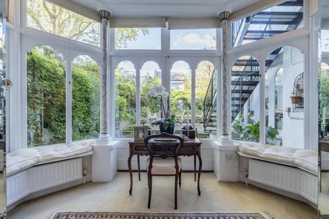 4 bedroom duplex for sale, Regents Park Road, Primrose Hill, NW1