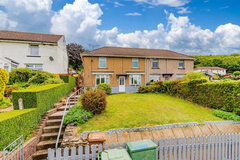 3 bedroom semi-detached house for sale, Graigwen Crescent, Abertridwr, Caerphilly