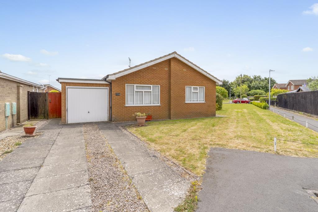 Fenland Walk, Holbeach 2 bed detached bungalow for sale £210,000