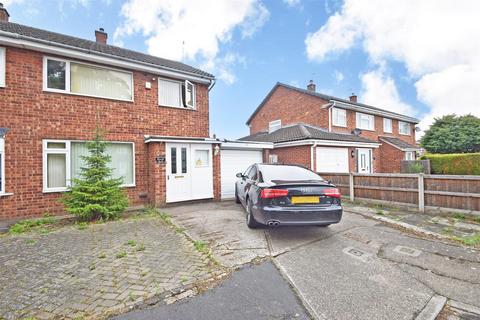 3 bedroom semi-detached house for sale, Dunkeld Drive, Telford Estate, Shrewsbury