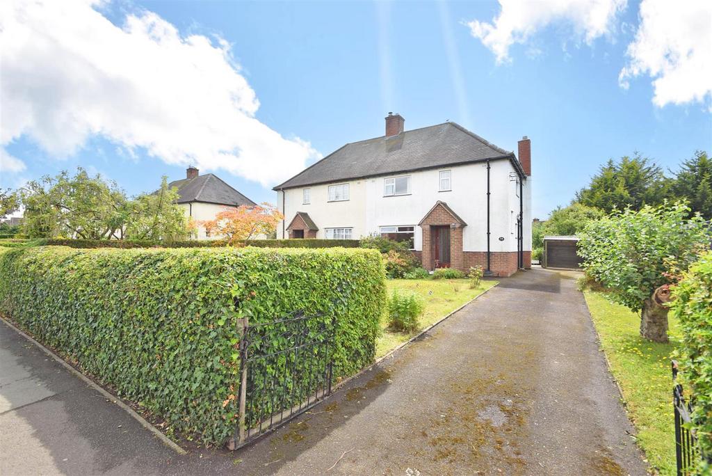 Lansdowne Road, Bayston Hill 3 bed semidetached house for sale £250,000