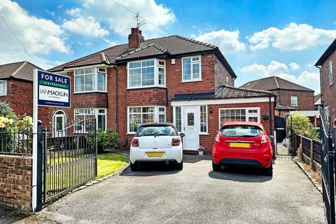 3 bedroom semi-detached house for sale, Aimson Road West, Timperley