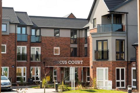 2 bedroom apartment for sale, Crocus Court, Station Road, Poulton-Le-Fylde, FY6 7XJ