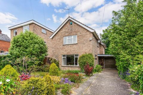 3 bedroom detached house for sale, Bouverie Avenue, Salisbury