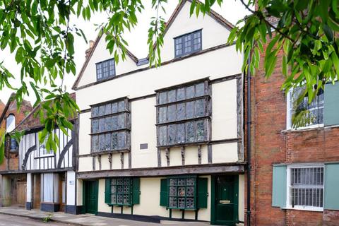 4 bedroom townhouse for sale, St Ann Street, Salisbury