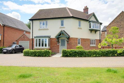 3 bedroom detached house for sale, Bridgeways, Alford LN13