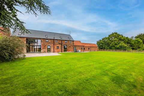 4 bedroom barn conversion for sale, Bridgford Road, Kneeton