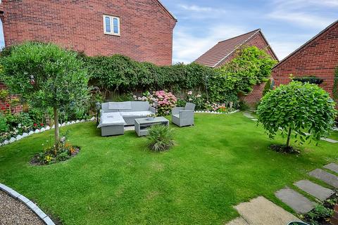 4 bedroom detached house for sale, Becketts Field, Southwell