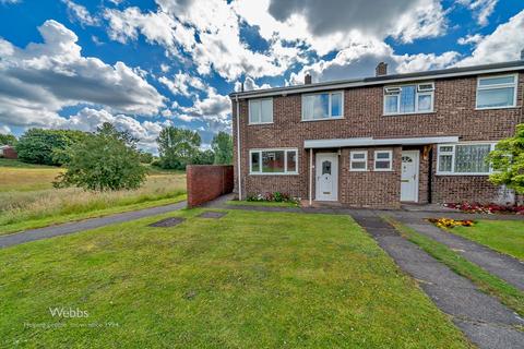 3 bedroom semi-detached house for sale, Chatsworth Drive, Cannock WS11