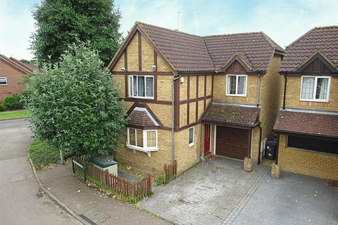 3 bedroom detached house for sale, Roebuck Close, Hertford SG13