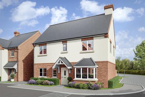 4 bedroom detached house for sale, Plot 15, Hayle Field, High Street, Thurleigh