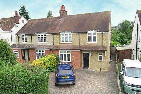 4 bedroom semi-detached house for sale, North Road, Hertford SG14