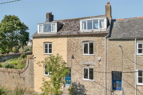 South Mill Lane, Bridport