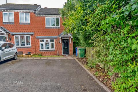 2 bedroom semi-detached house for sale, Hodson Way, Heath Hayes, Cannock WS11