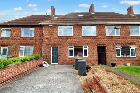 4 bedroom terraced house to rent, Redwood Crescent, Beeston, Nottingham, NG9 1JF